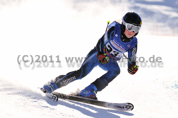 Sparda Bank/Schorsch Meier Pokal 2011