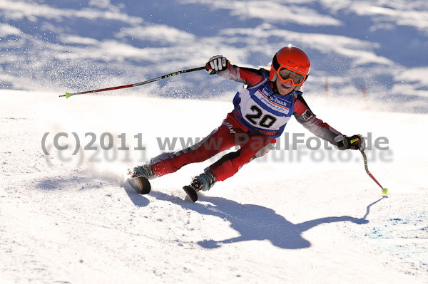 Sparda Bank/Schorsch Meier Pokal 2011