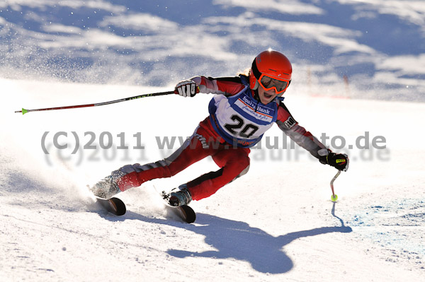 Sparda Bank/Schorsch Meier Pokal 2011