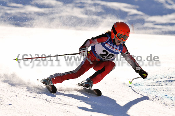 Sparda Bank/Schorsch Meier Pokal 2011