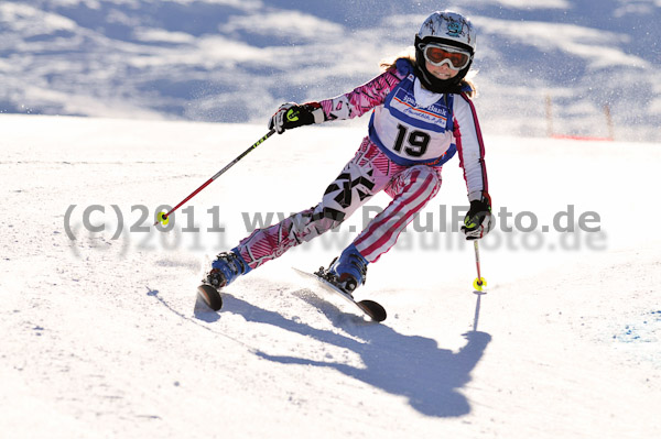 Sparda Bank/Schorsch Meier Pokal 2011