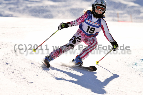 Sparda Bank/Schorsch Meier Pokal 2011