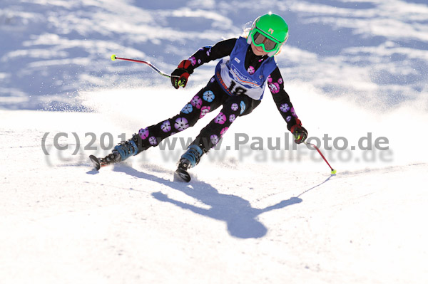 Sparda Bank/Schorsch Meier Pokal 2011