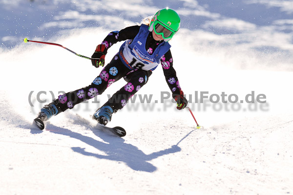 Sparda Bank/Schorsch Meier Pokal 2011