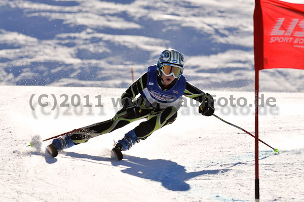 Sparda Bank/Schorsch Meier Pokal 2011