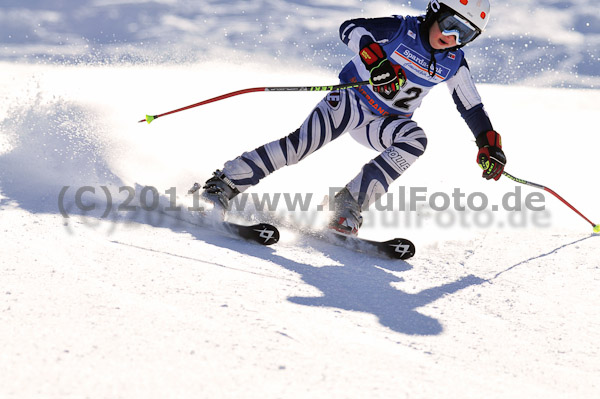 Sparda Bank/Schorsch Meier Pokal 2011