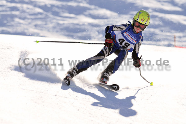 Sparda Bank/Schorsch Meier Pokal 2011