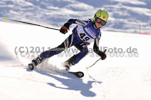 Sparda Bank/Schorsch Meier Pokal 2011