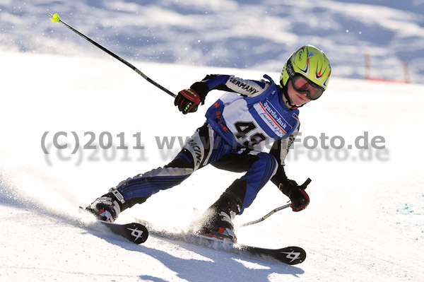 Sparda Bank/Schorsch Meier Pokal 2011