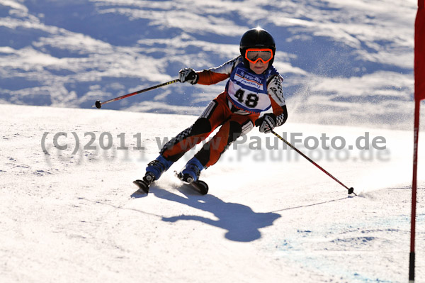 Sparda Bank/Schorsch Meier Pokal 2011