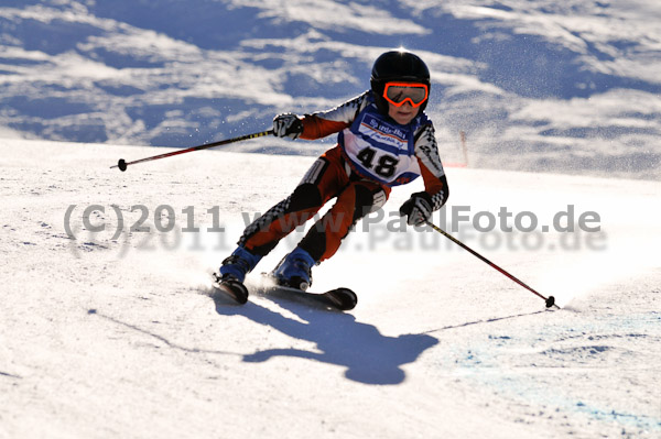 Sparda Bank/Schorsch Meier Pokal 2011