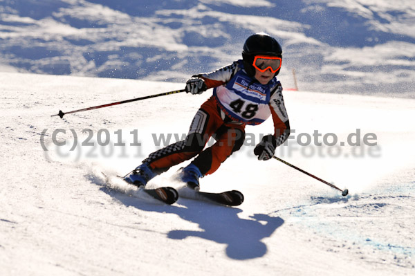Sparda Bank/Schorsch Meier Pokal 2011