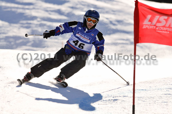 Sparda Bank/Schorsch Meier Pokal 2011