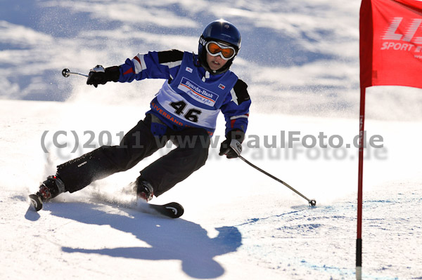 Sparda Bank/Schorsch Meier Pokal 2011