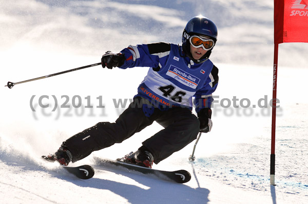 Sparda Bank/Schorsch Meier Pokal 2011