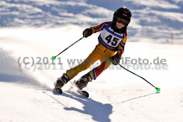 Sparda Bank/Schorsch Meier Pokal 2011