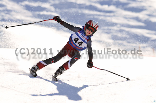 Sparda Bank/Schorsch Meier Pokal 2011