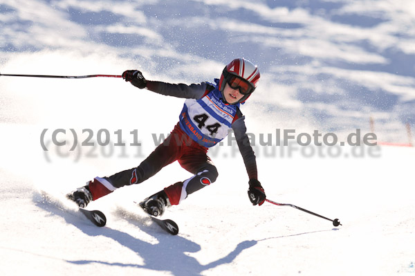 Sparda Bank/Schorsch Meier Pokal 2011