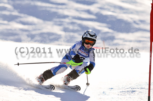 Sparda Bank/Schorsch Meier Pokal 2011