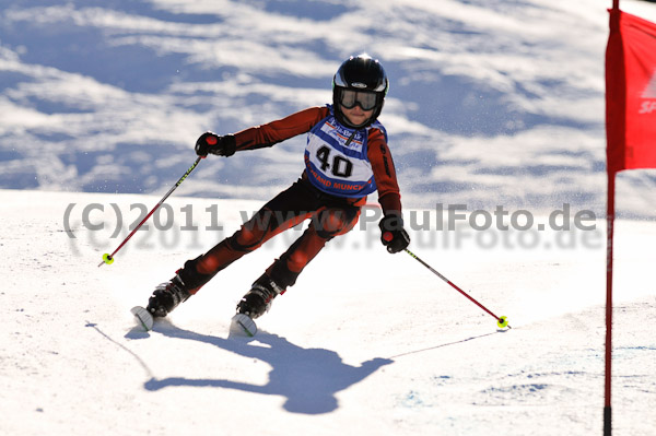 Sparda Bank/Schorsch Meier Pokal 2011