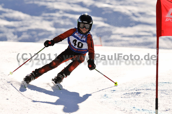 Sparda Bank/Schorsch Meier Pokal 2011