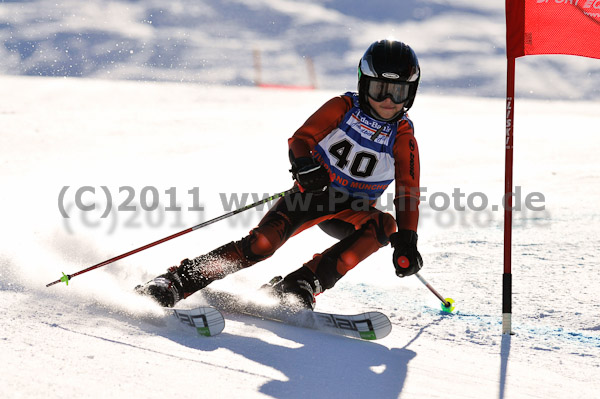 Sparda Bank/Schorsch Meier Pokal 2011