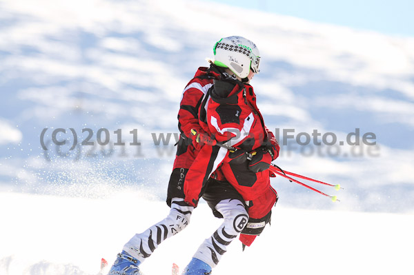 Sparda Bank/Schorsch Meier Pokal 2011