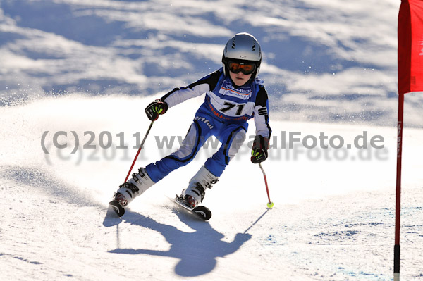 Sparda Bank/Schorsch Meier Pokal 2011