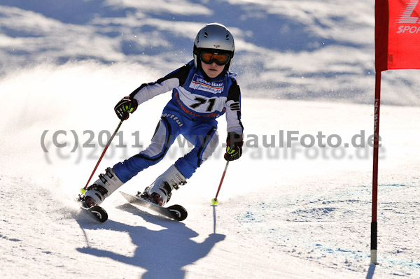 Sparda Bank/Schorsch Meier Pokal 2011