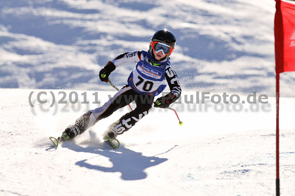 Sparda Bank/Schorsch Meier Pokal 2011