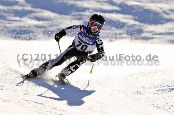 Sparda Bank/Schorsch Meier Pokal 2011