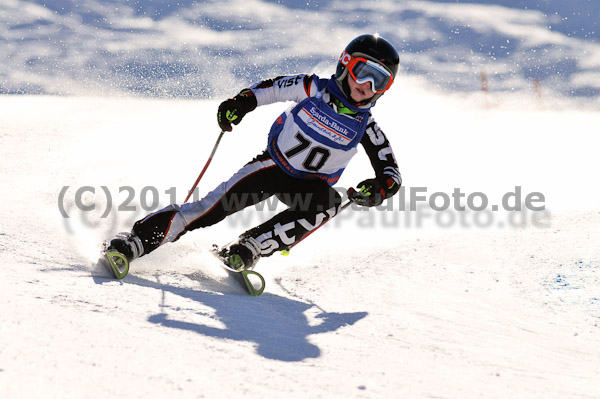 Sparda Bank/Schorsch Meier Pokal 2011