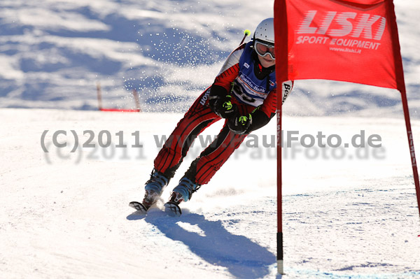 Sparda Bank/Schorsch Meier Pokal 2011