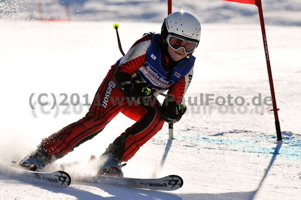 Sparda Bank/Schorsch Meier Pokal 2011