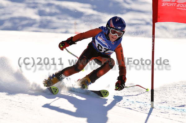 Sparda Bank/Schorsch Meier Pokal 2011