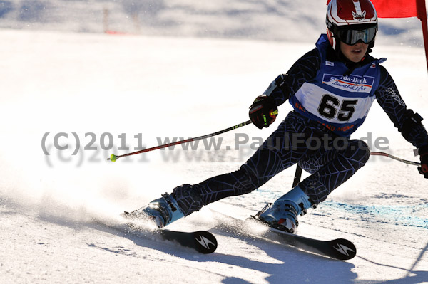 Sparda Bank/Schorsch Meier Pokal 2011