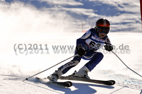 Sparda Bank/Schorsch Meier Pokal 2011