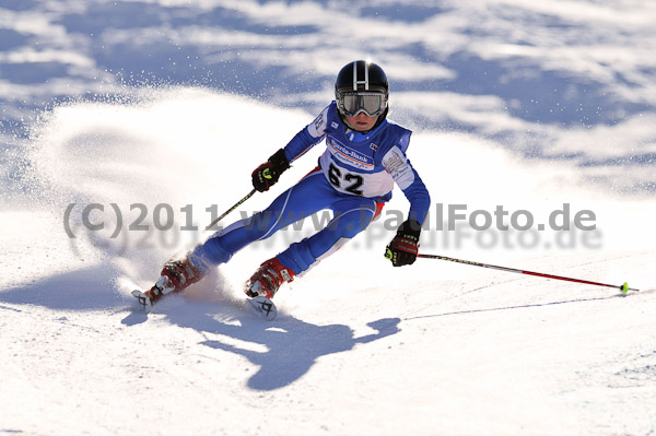 Sparda Bank/Schorsch Meier Pokal 2011