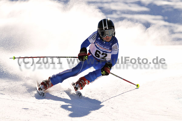 Sparda Bank/Schorsch Meier Pokal 2011