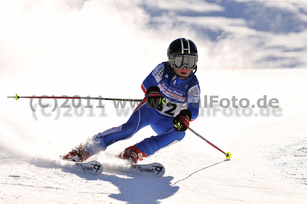 Sparda Bank/Schorsch Meier Pokal 2011