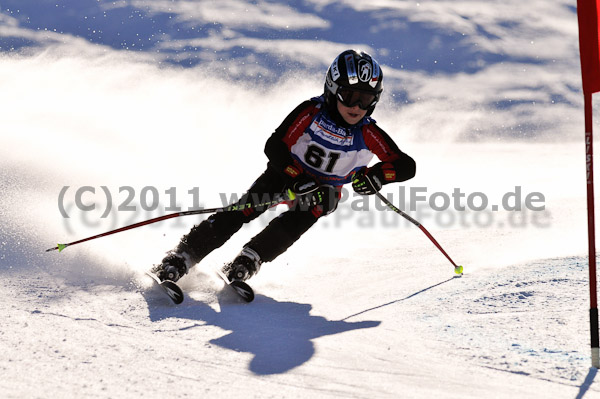 Sparda Bank/Schorsch Meier Pokal 2011