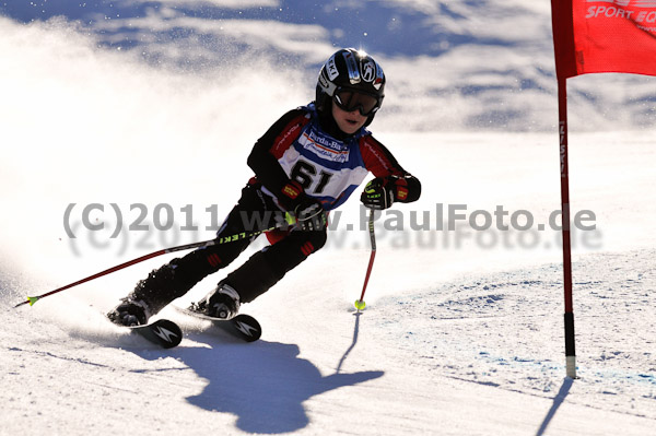 Sparda Bank/Schorsch Meier Pokal 2011