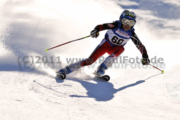 Sparda Bank/Schorsch Meier Pokal 2011