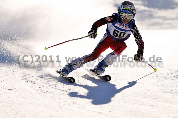 Sparda Bank/Schorsch Meier Pokal 2011