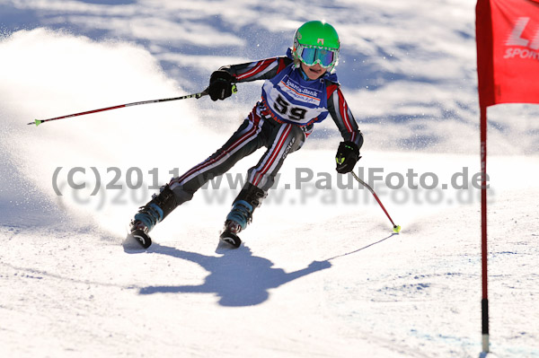 Sparda Bank/Schorsch Meier Pokal 2011