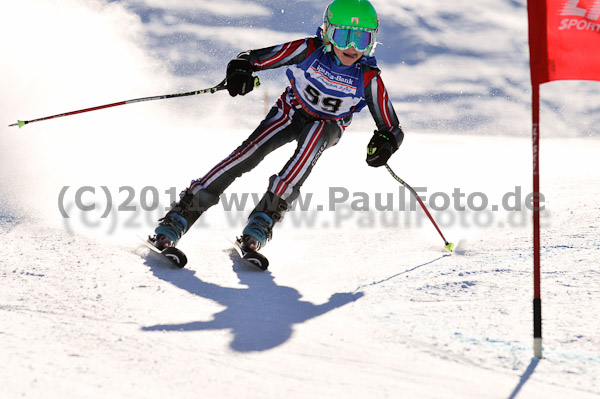 Sparda Bank/Schorsch Meier Pokal 2011