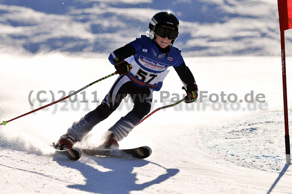 Sparda Bank/Schorsch Meier Pokal 2011