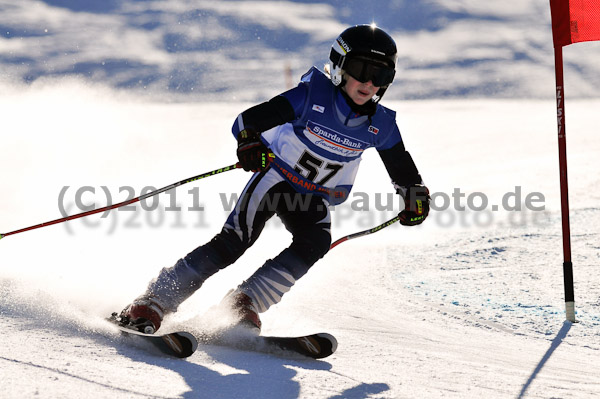 Sparda Bank/Schorsch Meier Pokal 2011