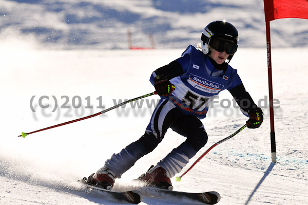 Sparda Bank/Schorsch Meier Pokal 2011