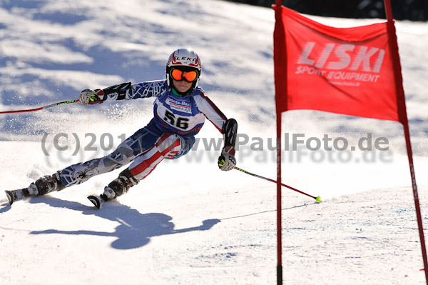 Sparda Bank/Schorsch Meier Pokal 2011